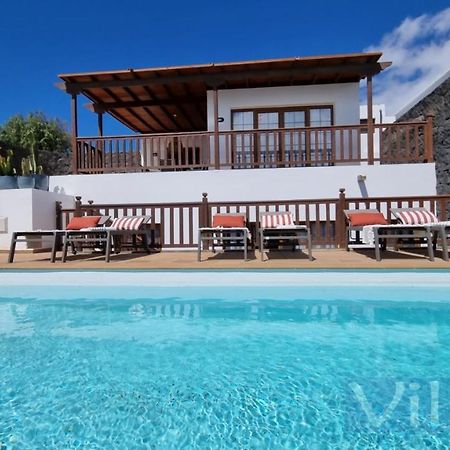 Villa Tegala By Villitas Playa Blanca  Exterior foto