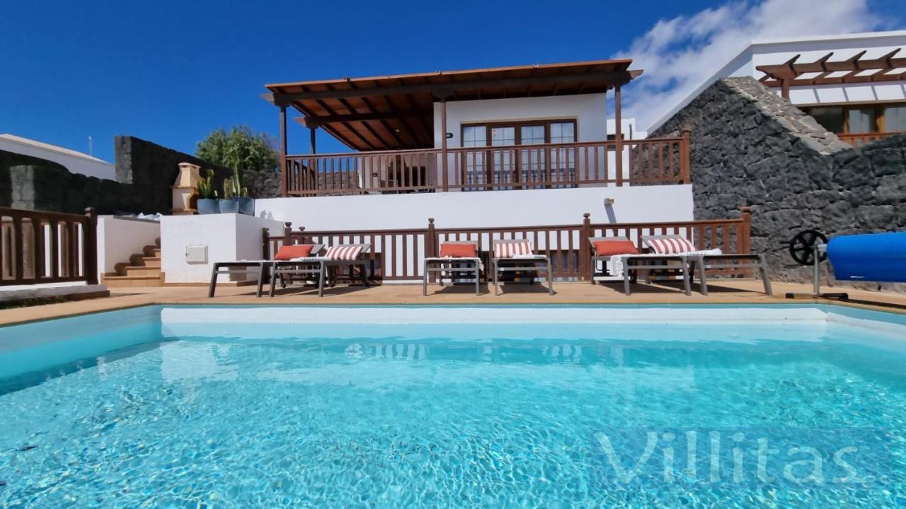Villa Tegala By Villitas Playa Blanca  Exterior foto