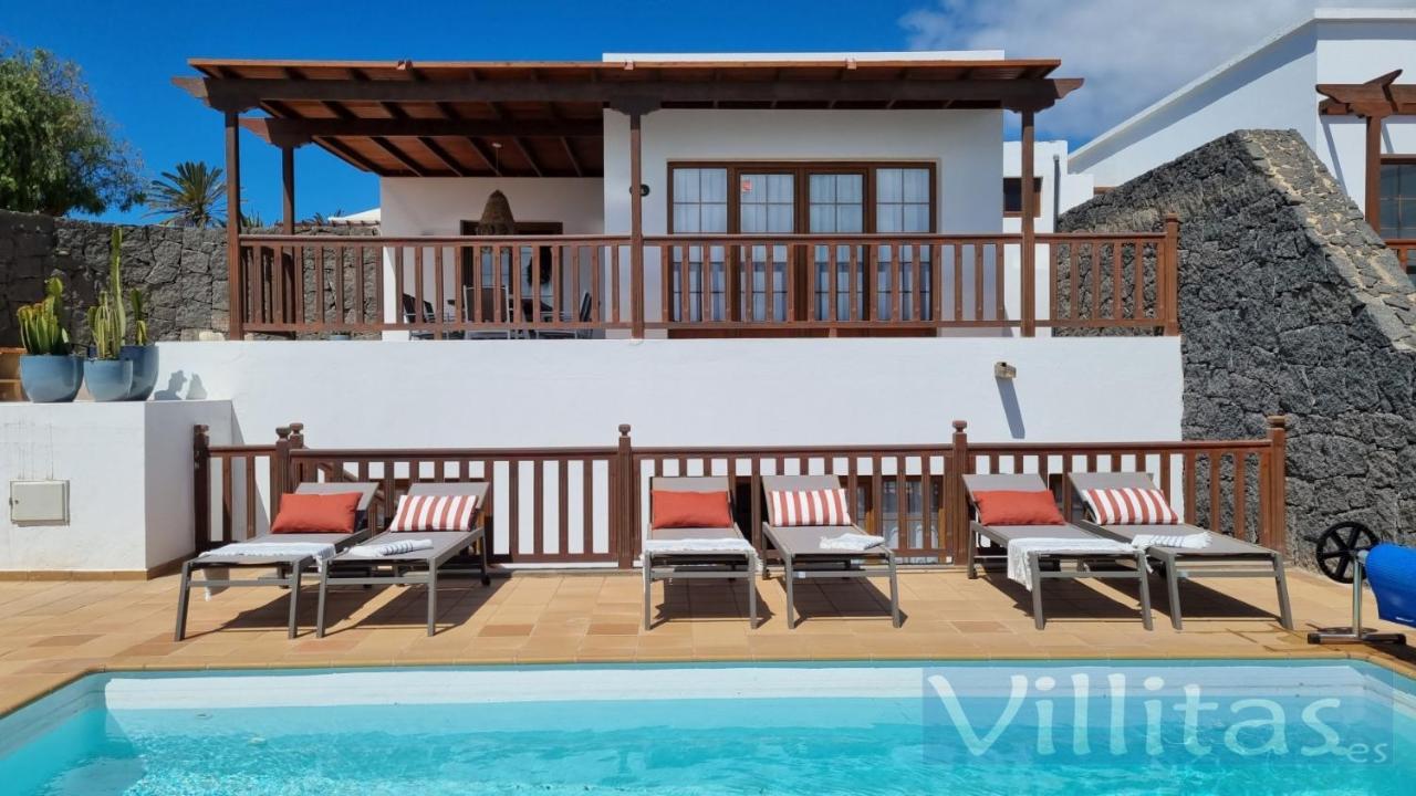 Villa Tegala By Villitas Playa Blanca  Exterior foto
