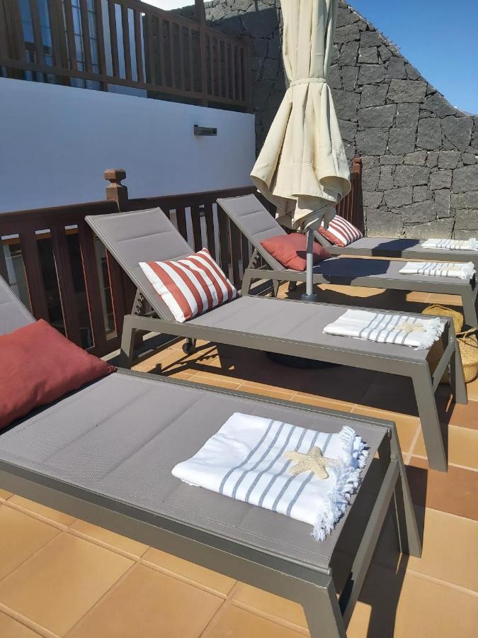 Villa Tegala By Villitas Playa Blanca  Exterior foto